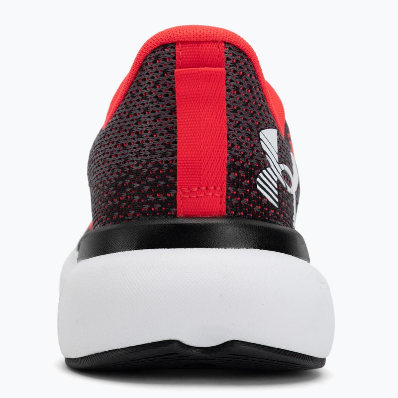 Pánske bežecké topánky Under Armour Infinite racer red/castlerock/white 6