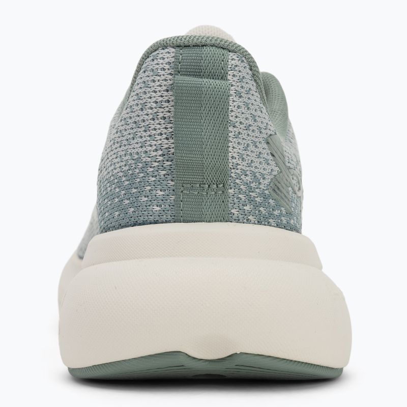 Dámska bežecká obuv Under Armour Infinite white quartz/silica green/metallic silica 6