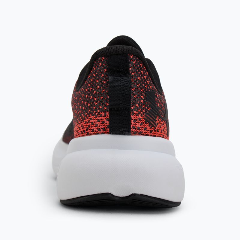Pánske bežecké topánky Under Armour Infinite black/ares red/black 6