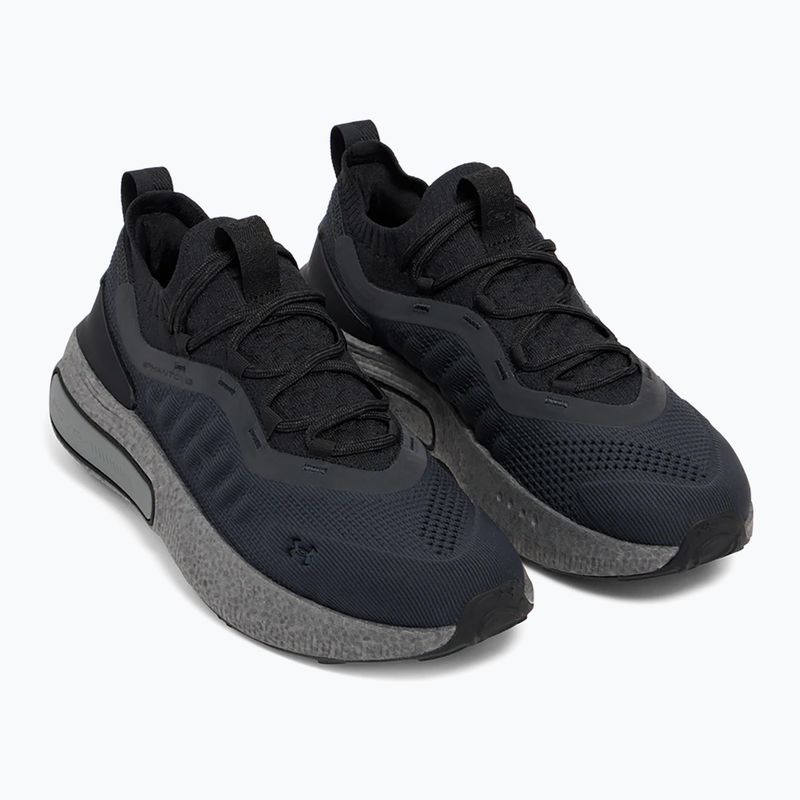 Pánske topánky Under Armour Phantom 4 anthracite/titan gray/black 3