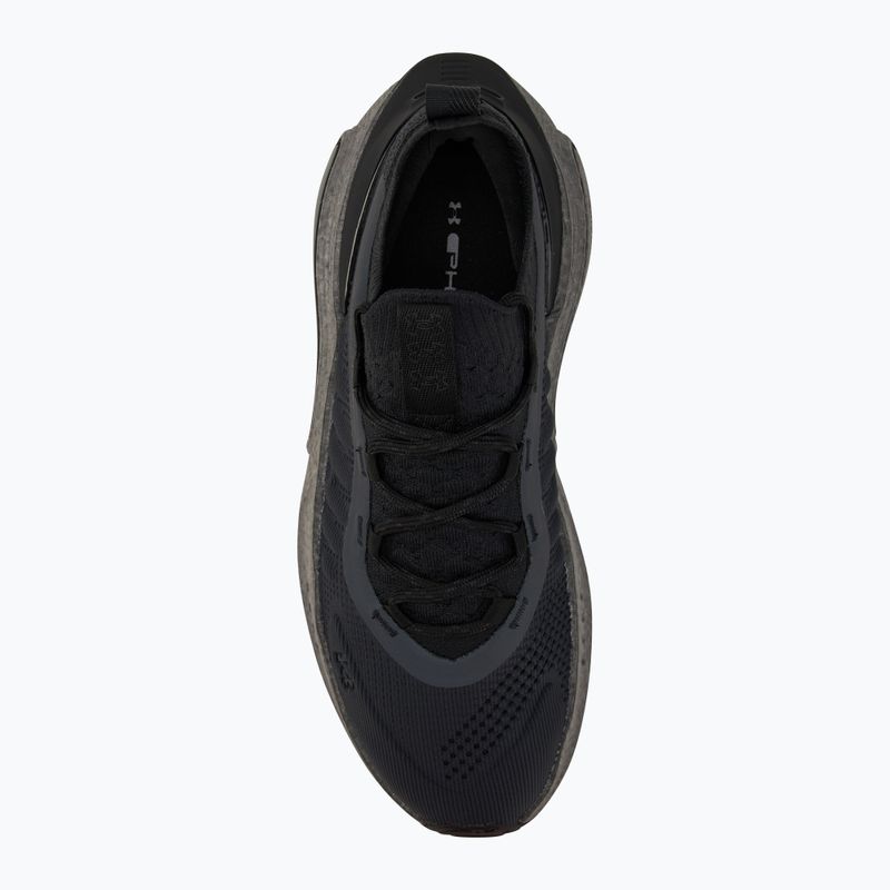 Pánske topánky Under Armour Phantom 4 anthracite/titan gray/black 5