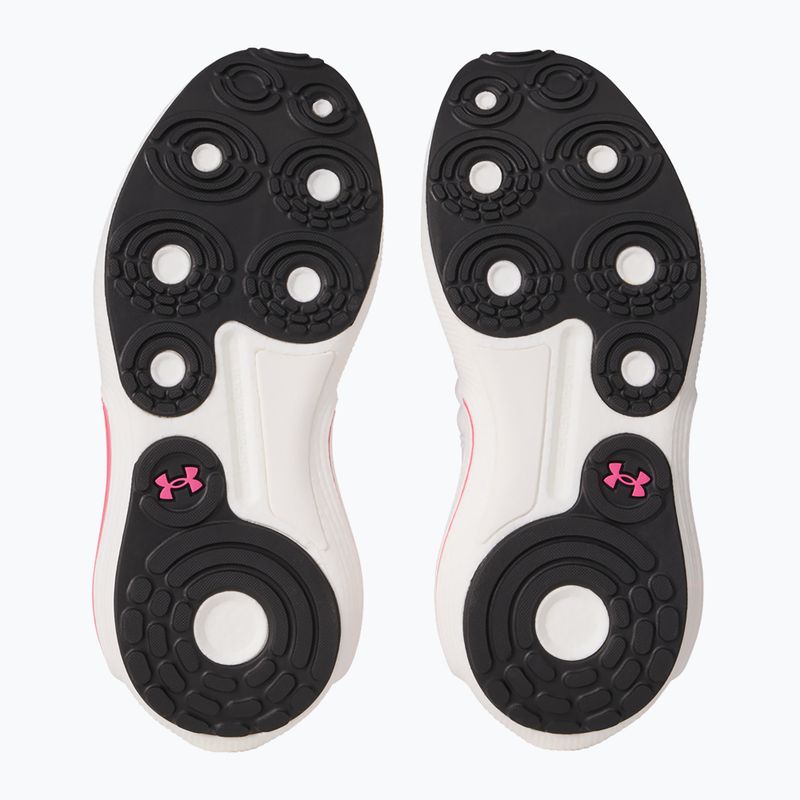 Dámske topánky Under Armour Phantom 4 white/anthracite/super pink 5