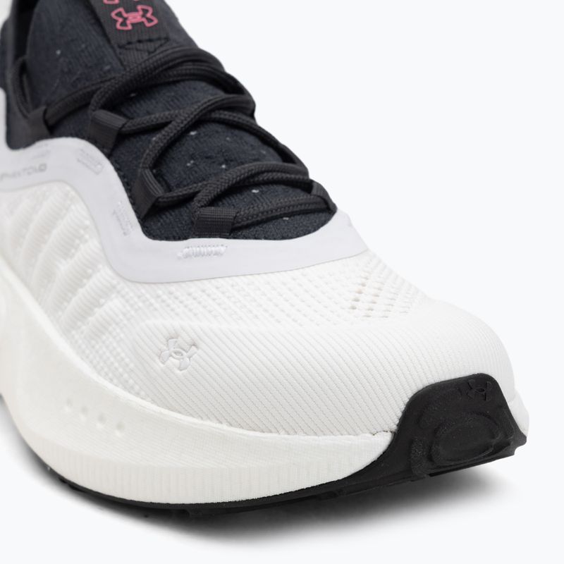 Dámske topánky Under Armour Phantom 4 white/anthracite/super pink 7