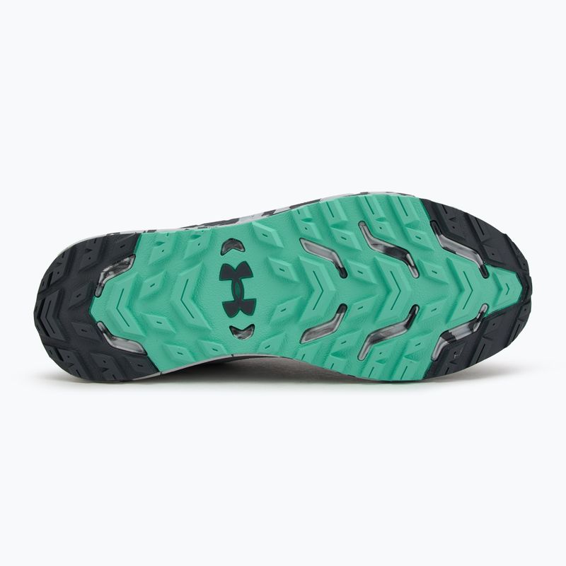 Pánske bežecké topánky Under Armour Charged Bandit Trail 3 halo gray/castlerock/castlerock 4