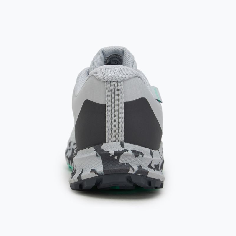 Pánske bežecké topánky Under Armour Charged Bandit Trail 3 halo gray/castlerock/castlerock 6