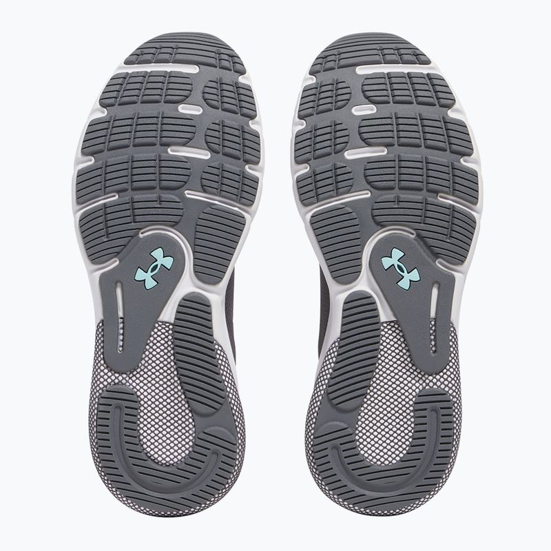 Pánske bežecké topánky Under Armour Hovr Turbulence 2 RS castlerock/mod gray/mod gray 4