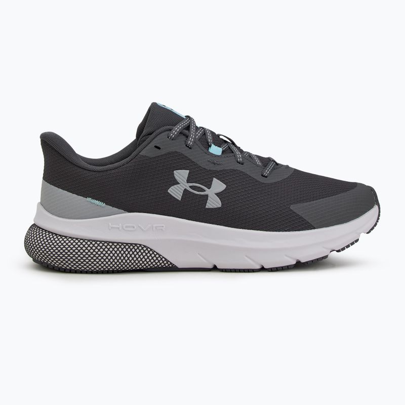 Pánske bežecké topánky Under Armour Hovr Turbulence 2 RS castlerock/mod gray/mod gray 2