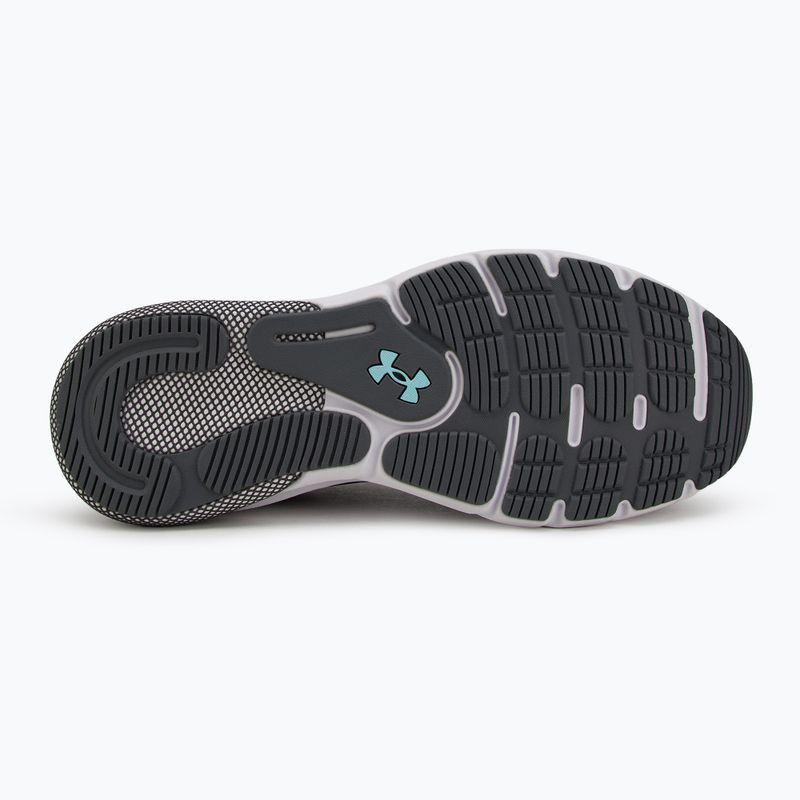 Pánske bežecké topánky Under Armour Hovr Turbulence 2 RS castlerock/mod gray/mod gray 4