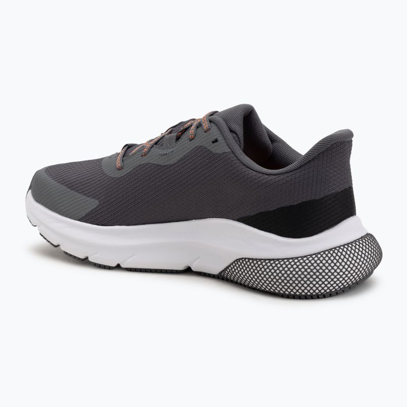 Pánske bežecké topánky Under Armour Hovr Turbulence 2 RS castlerock/black/solar orange 3