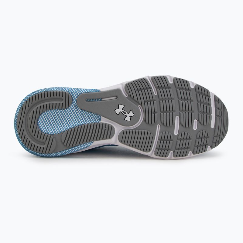 Pánske bežecké topánky Under Armour Hovr Turbulence 2 RS ether blue/steel/white 4