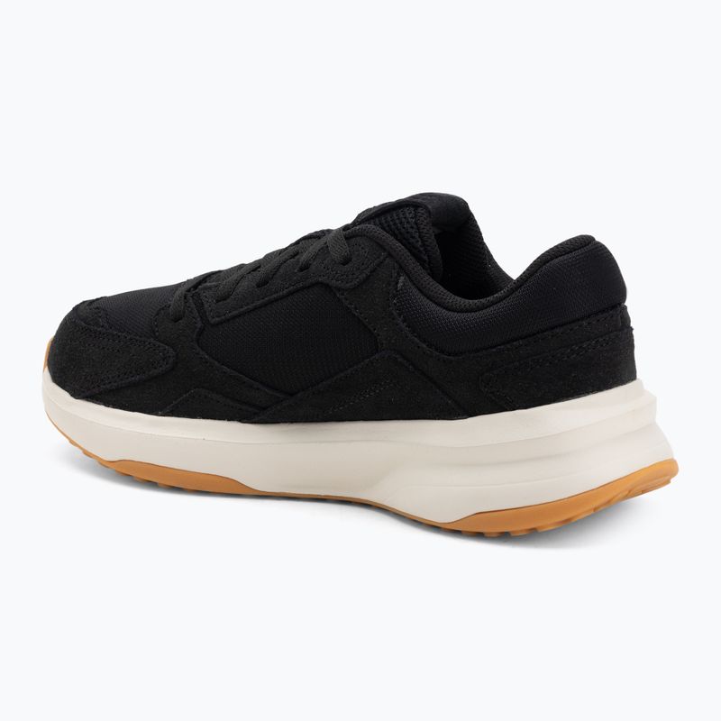 Pánske tréningové topánky Under Armour Edge Suede black/stone/black 3