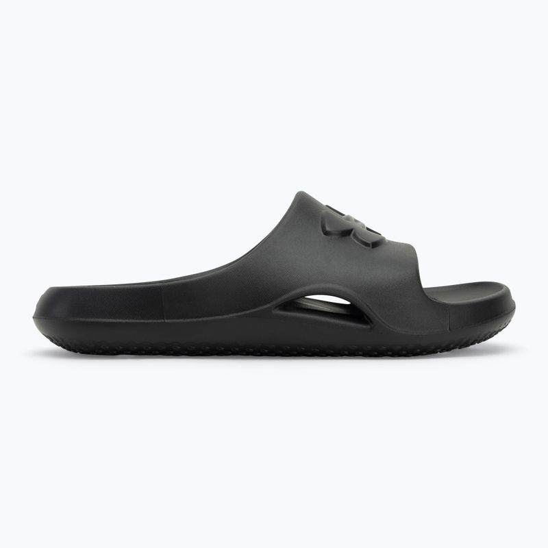 Pánske nazúvaky Under Armour Locker V Slide black/black/black 2