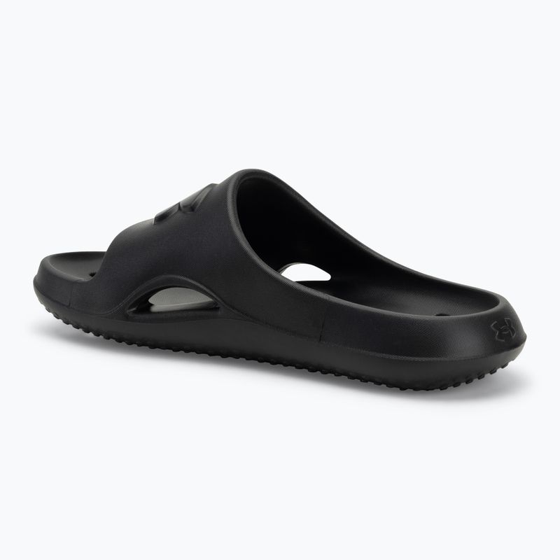 Pánske nazúvaky Under Armour Locker V Slide black/black/black 3