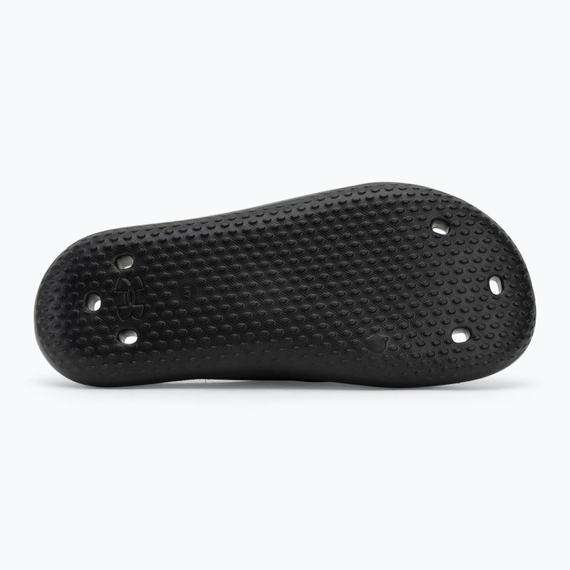 Pánske nazúvaky Under Armour Locker V Slide black/black/black 4