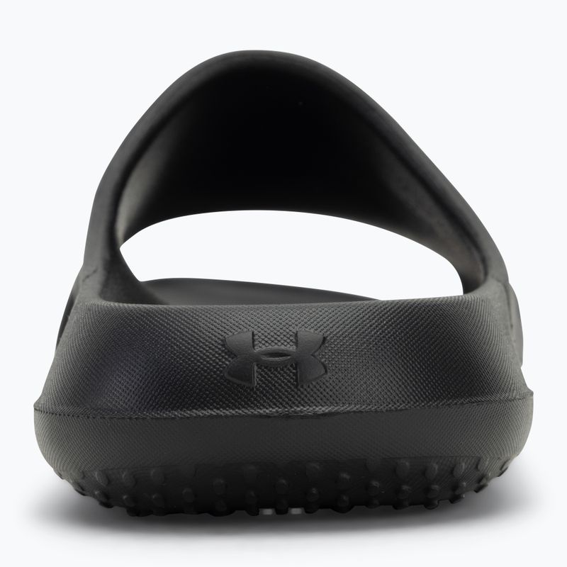 Pánske nazúvaky Under Armour Locker V Slide black/black/black 6
