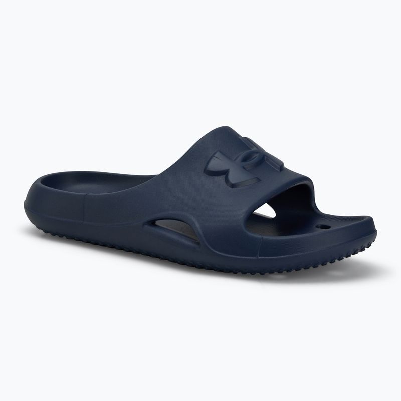 Pánske nazúvaky Under Armour Locker V Slide academy/academy/academy