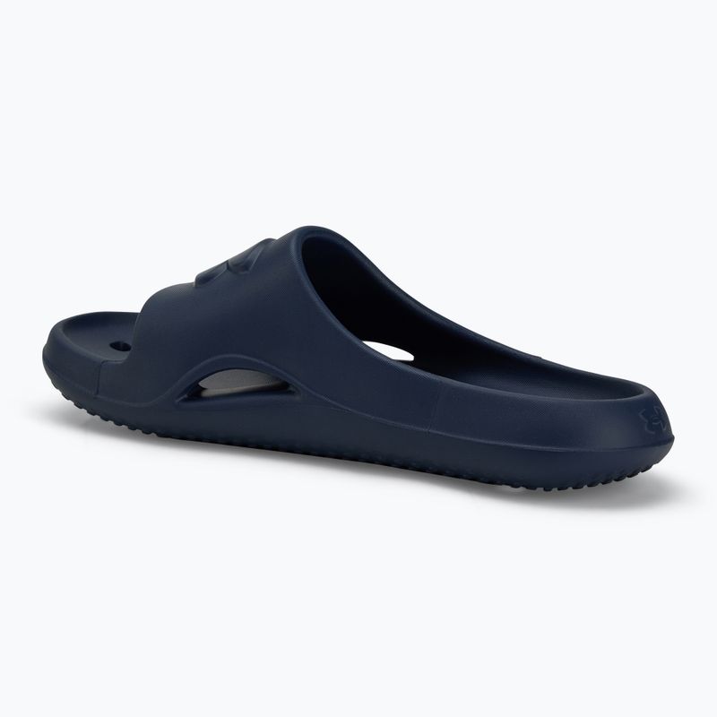 Pánske nazúvaky Under Armour Locker V Slide academy/academy/academy 3