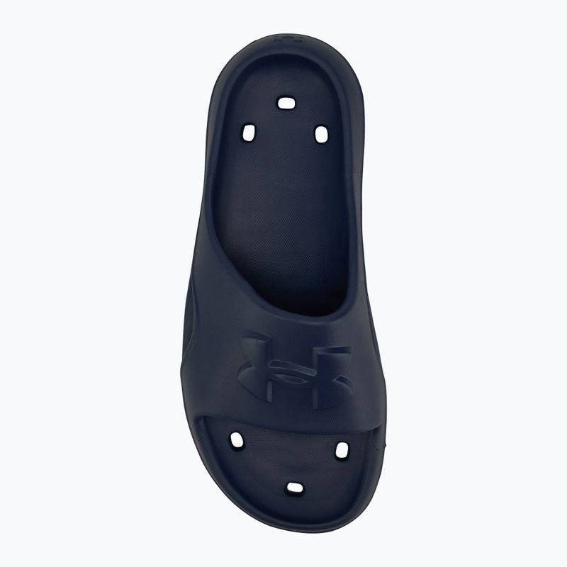 Pánske nazúvaky Under Armour Locker V Slide academy/academy/academy 5