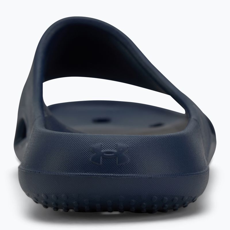 Pánske nazúvaky Under Armour Locker V Slide academy/academy/academy 6