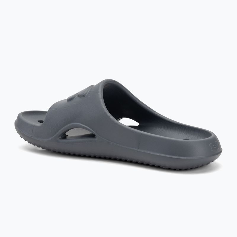 Pánske nazúvaky Under Armour Locker V Slide castlerock/castlerock/anthracite 3