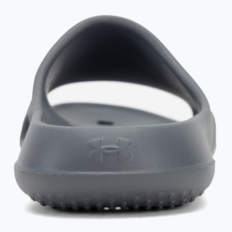 Pánske nazúvaky Under Armour Locker V Slide castlerock/castlerock/anthracite 6