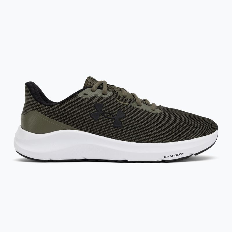 Pánske bežecké topánky Under Armour Charged Pursuit 4 marine od green/marine od green/black 2
