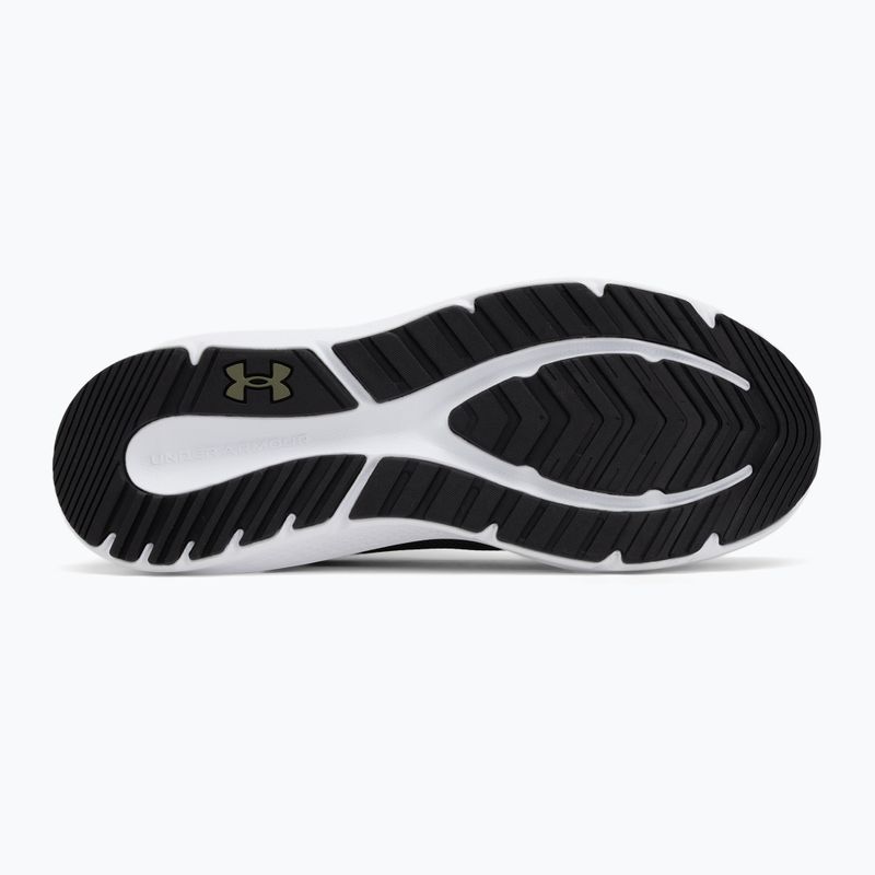 Pánske bežecké topánky Under Armour Charged Pursuit 4 marine od green/marine od green/black 4