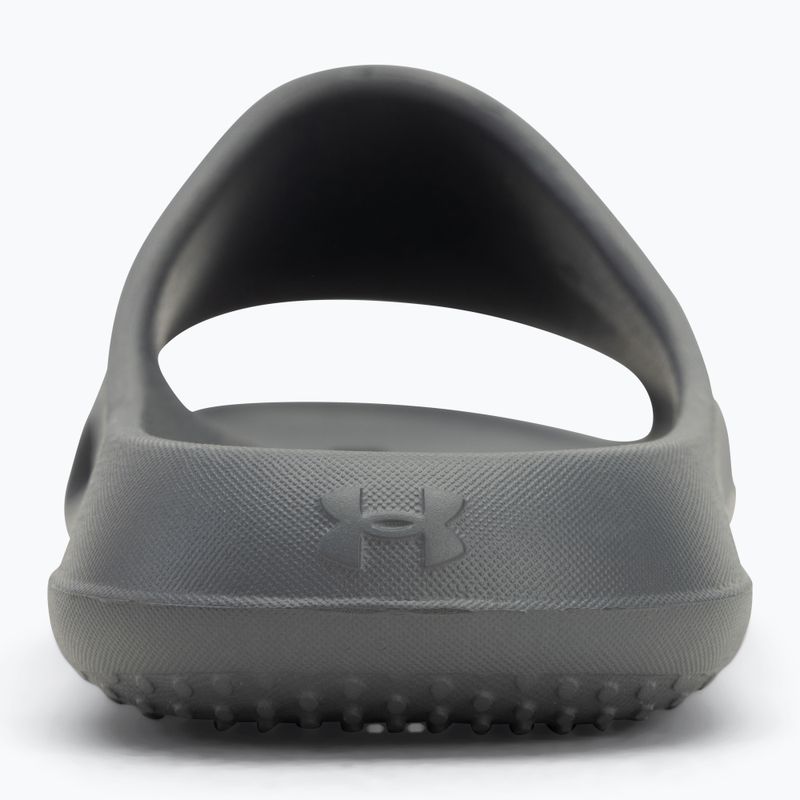 Dámske nazúvaky Under Armour Locker V Slide castlerock/castlerock/castlerock 6