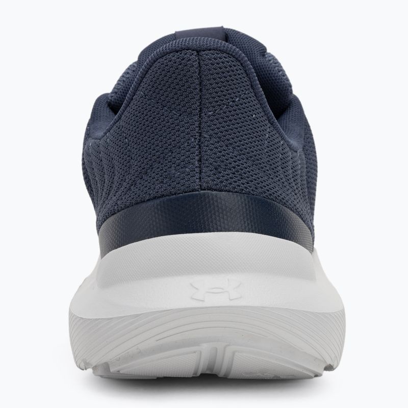 Pánske bežecké topánky Under Armour Phade RN 3 downpour grey/downpour grey/hyper green 6