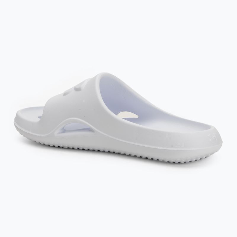 Dámske nazúvaky Under Armour Locker V Slide white/white/white 3