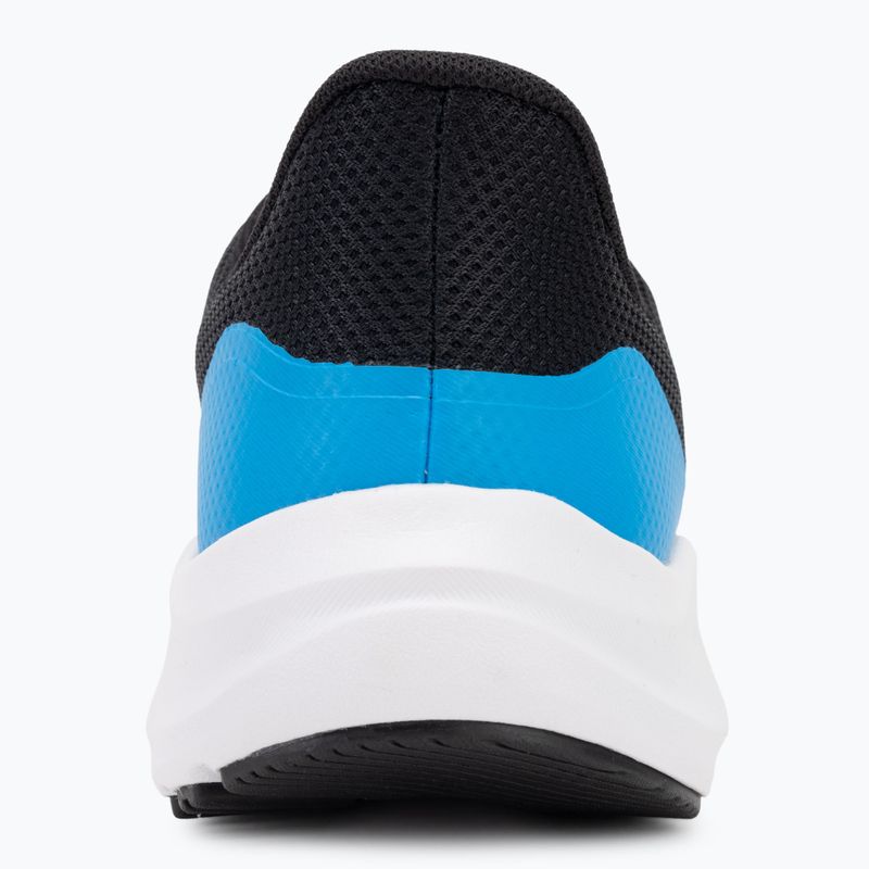 Pánske bežecké topánky Under Armour Charged Pursuit 4 black/electric blue/white 6