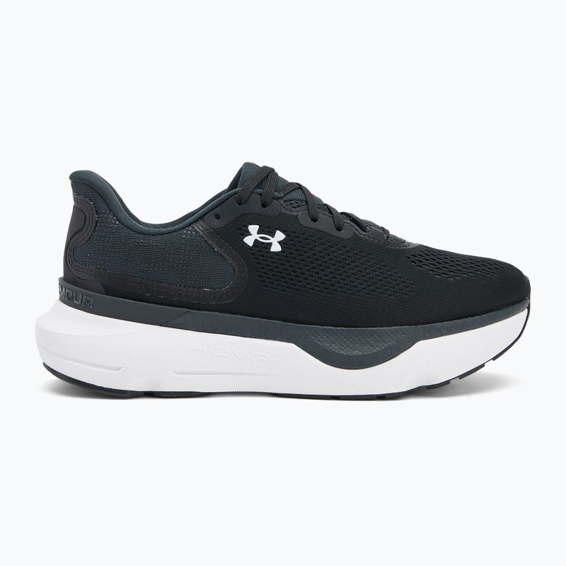 Dámske bežecké topánky Under Armour Infinite Pro 2 black/anthracite/white 2