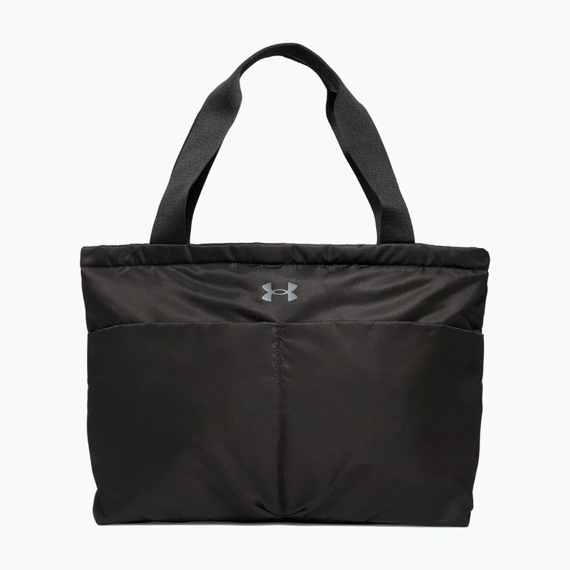 Dámska taška Under Armour Studio Lite Tote 16 l Black/Castelrock