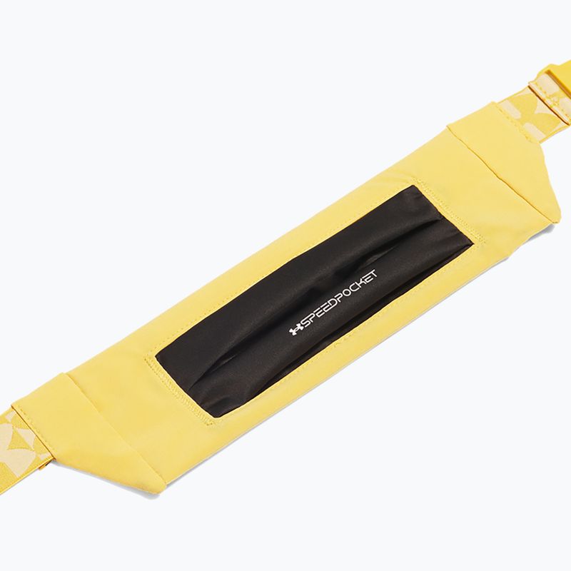 Bežecký pás Under Armour Launch Run noble gold/noble gold/noble gold 2