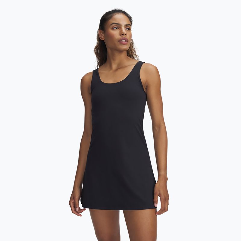 Šaty Under Armour Motion black/white
