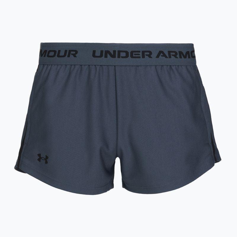 Detské šortky Under Armour Tech Play Up gray