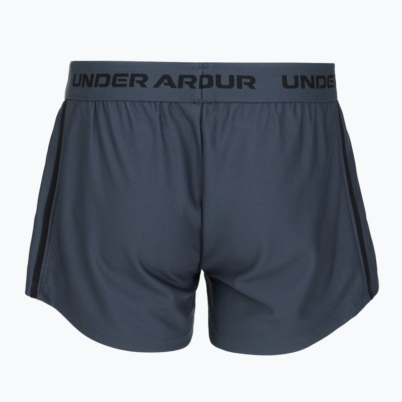 Detské šortky Under Armour Tech Play Up gray 2