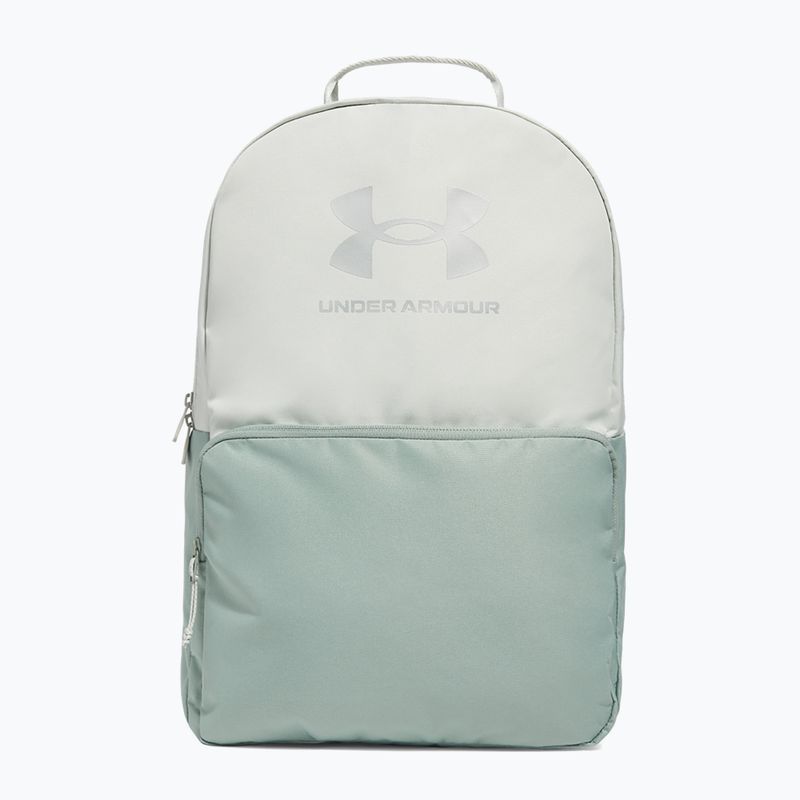 Mestský batoh Under Armour Loudon 25 l hydro green/silica green/metallic silica
