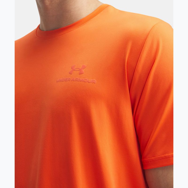 Pánske tričko Under Armour Vanish Energy fire/fire 3