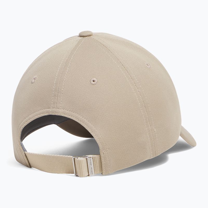Dámska šiltovka Under Armour Blitzing Adj city khaki/white quartz 2