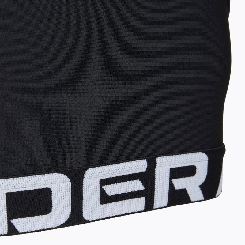 Detská fitness podprsenka Under Armour Crossback black 3