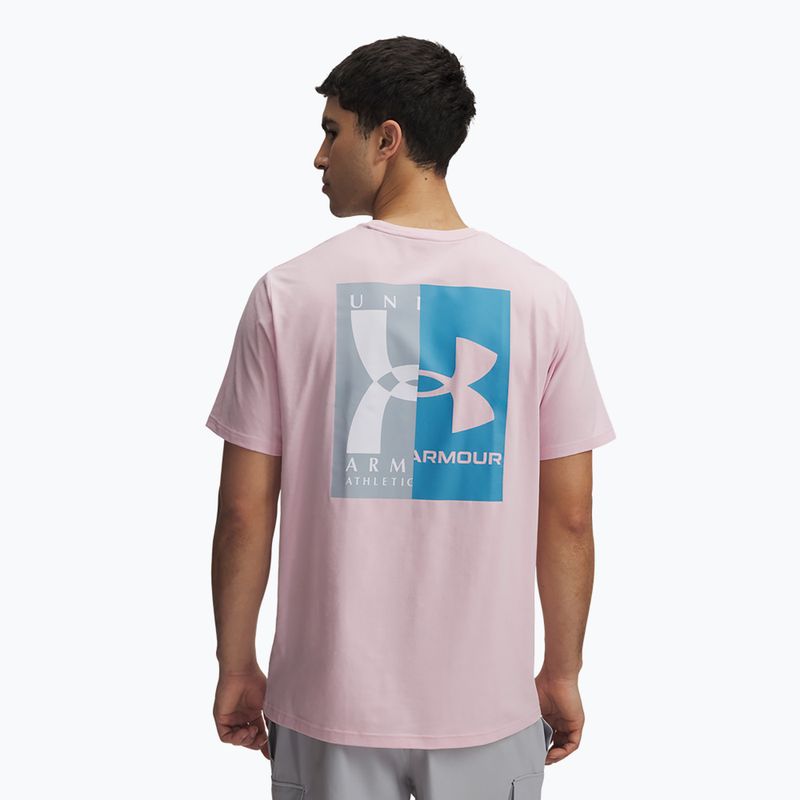 Pánske tričko Under Armour 60/40S Evol 2