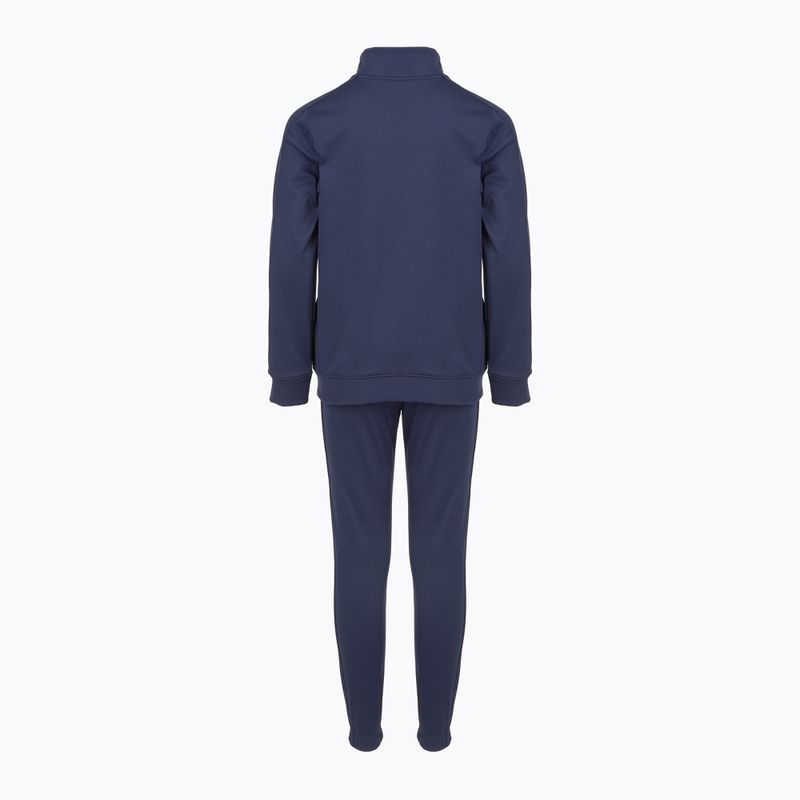 Detská tepláková súprava Under Armour Knit navy 2