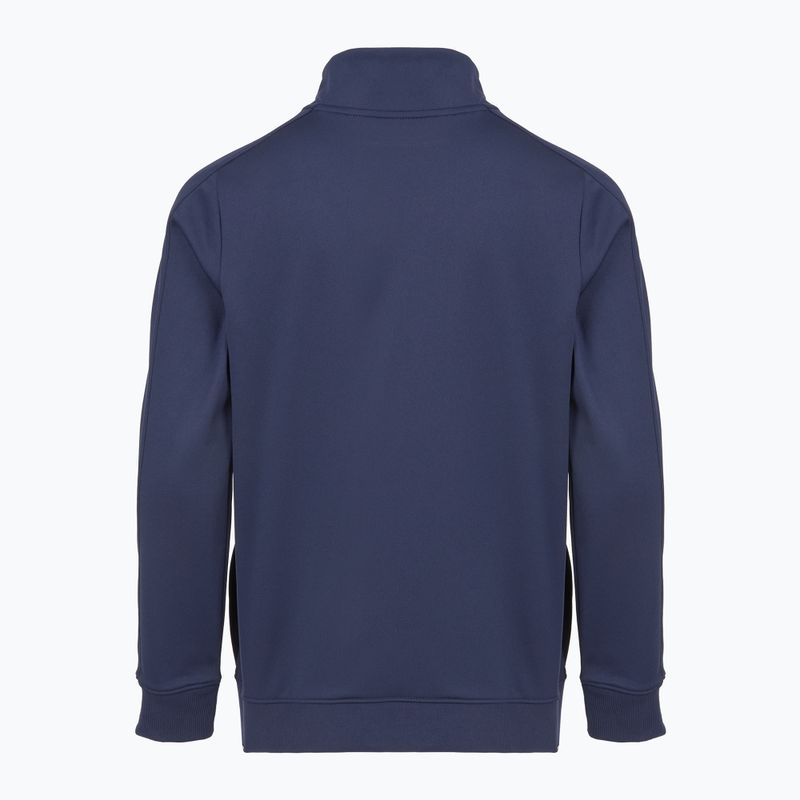 Detská tepláková súprava Under Armour Knit navy 4