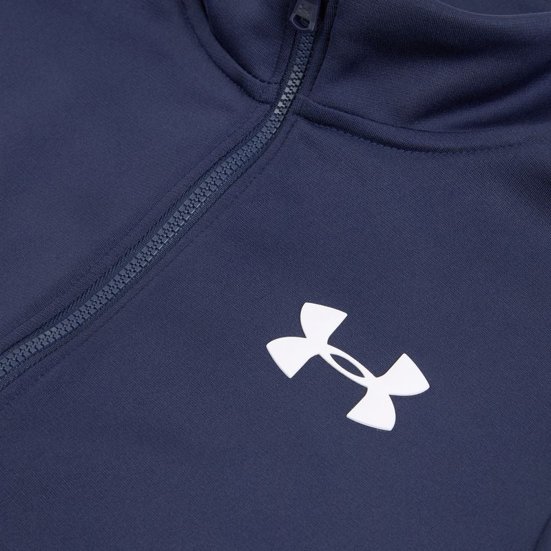 Detská tepláková súprava Under Armour Knit navy 5