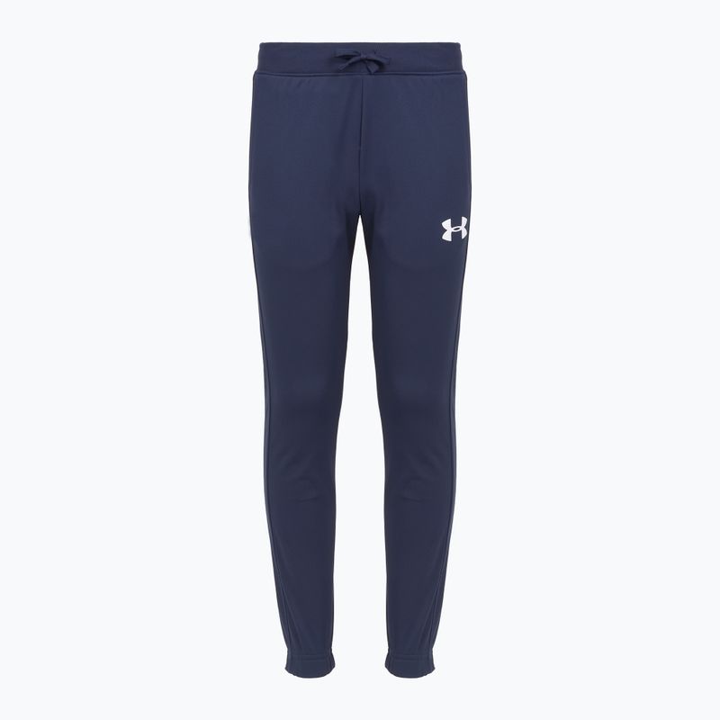 Detská tepláková súprava Under Armour Knit navy 7