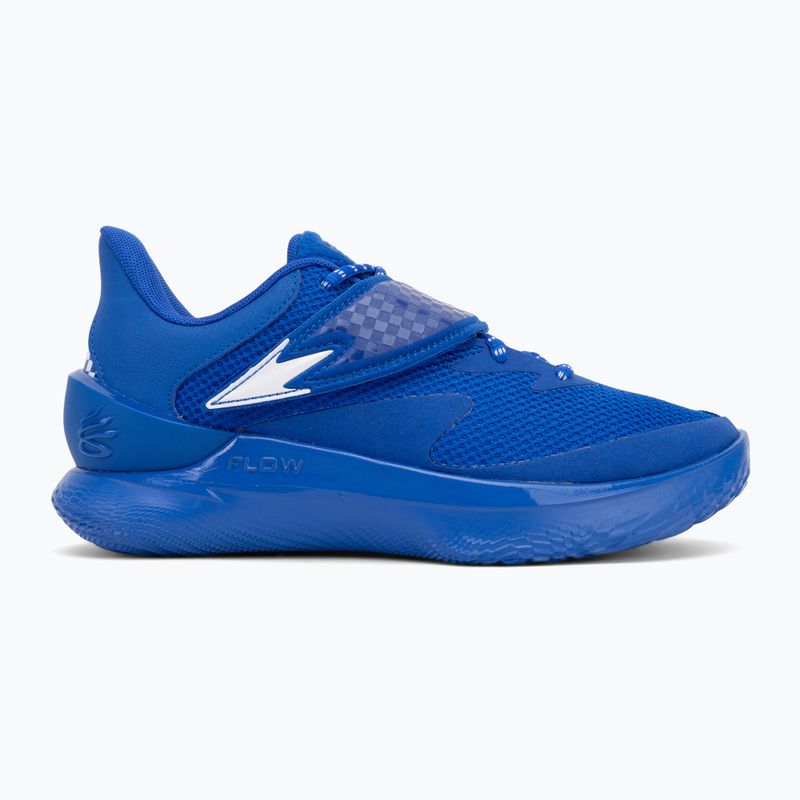 Basketbalová obuv Under Armour CURRY FOX 1 team royal/team royal/white 2