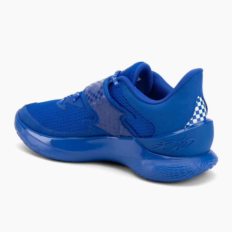 Basketbalová obuv Under Armour CURRY FOX 1 team royal/team royal/white 3