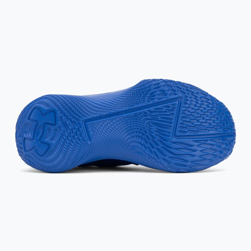 Basketbalová obuv Under Armour CURRY FOX 1 team royal/team royal/white 4