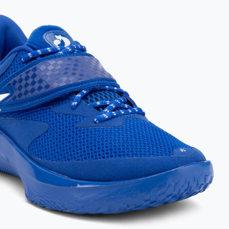 Basketbalová obuv Under Armour CURRY FOX 1 team royal/team royal/white 7